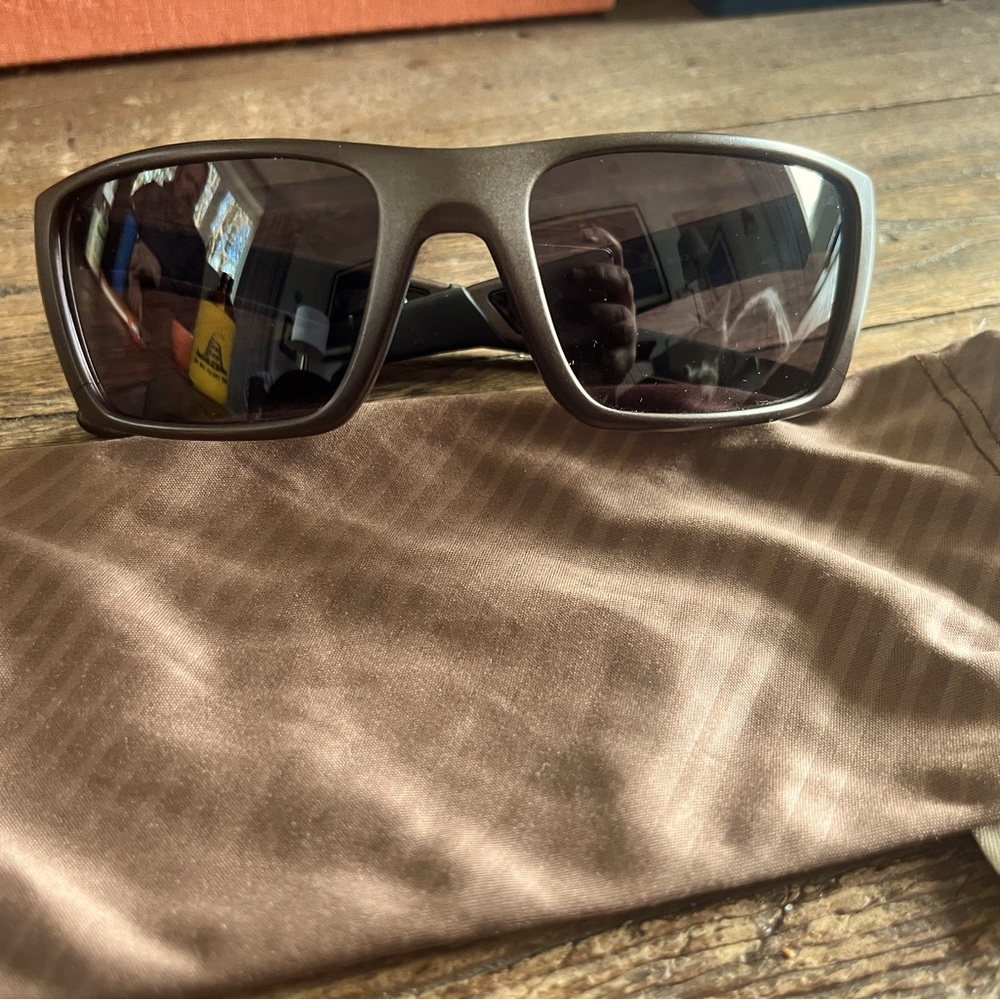 Oakley Jury Series Sunglasses, Bronze